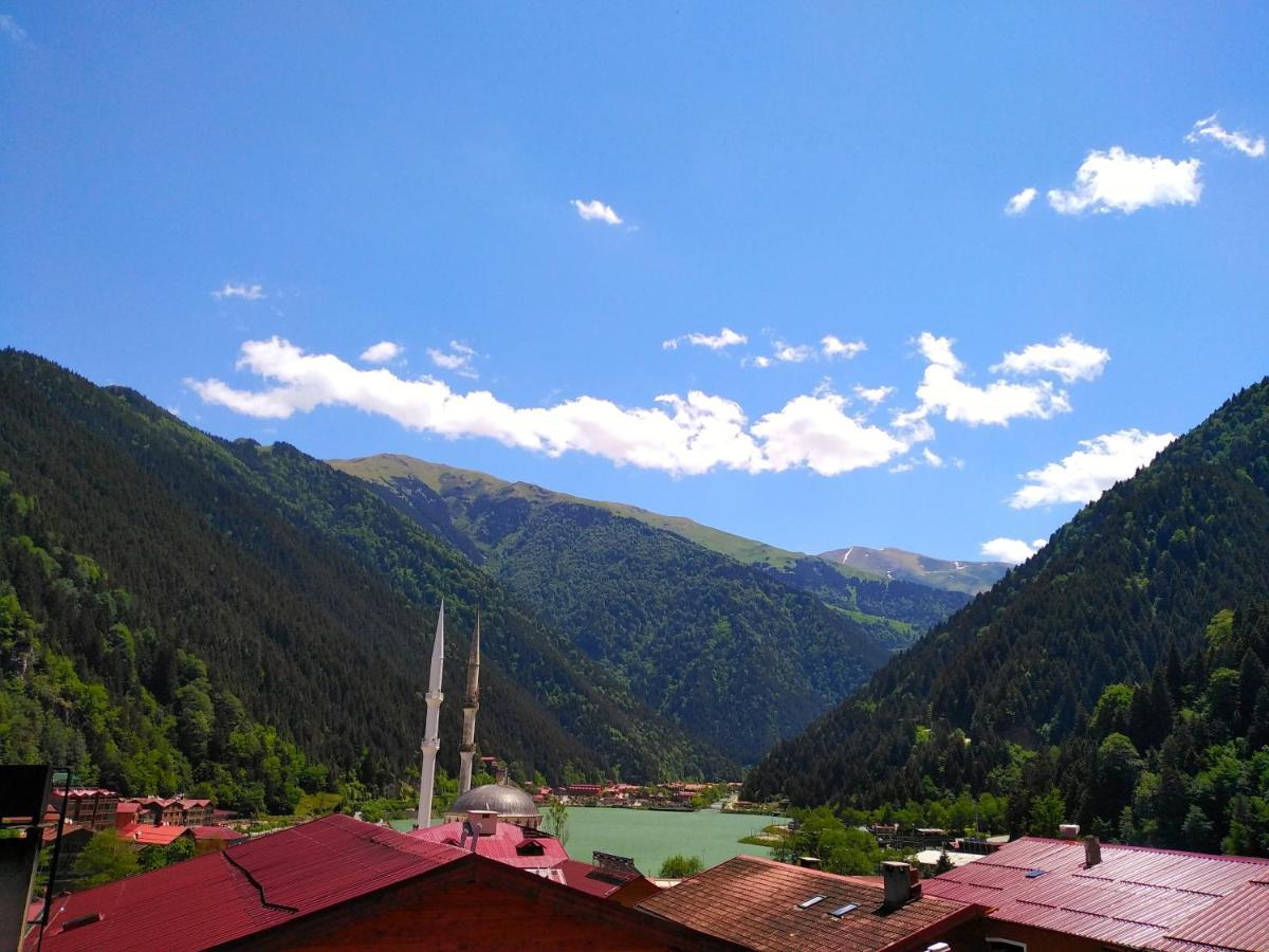 Anemo Suite Uzungöl Kültér fotó
