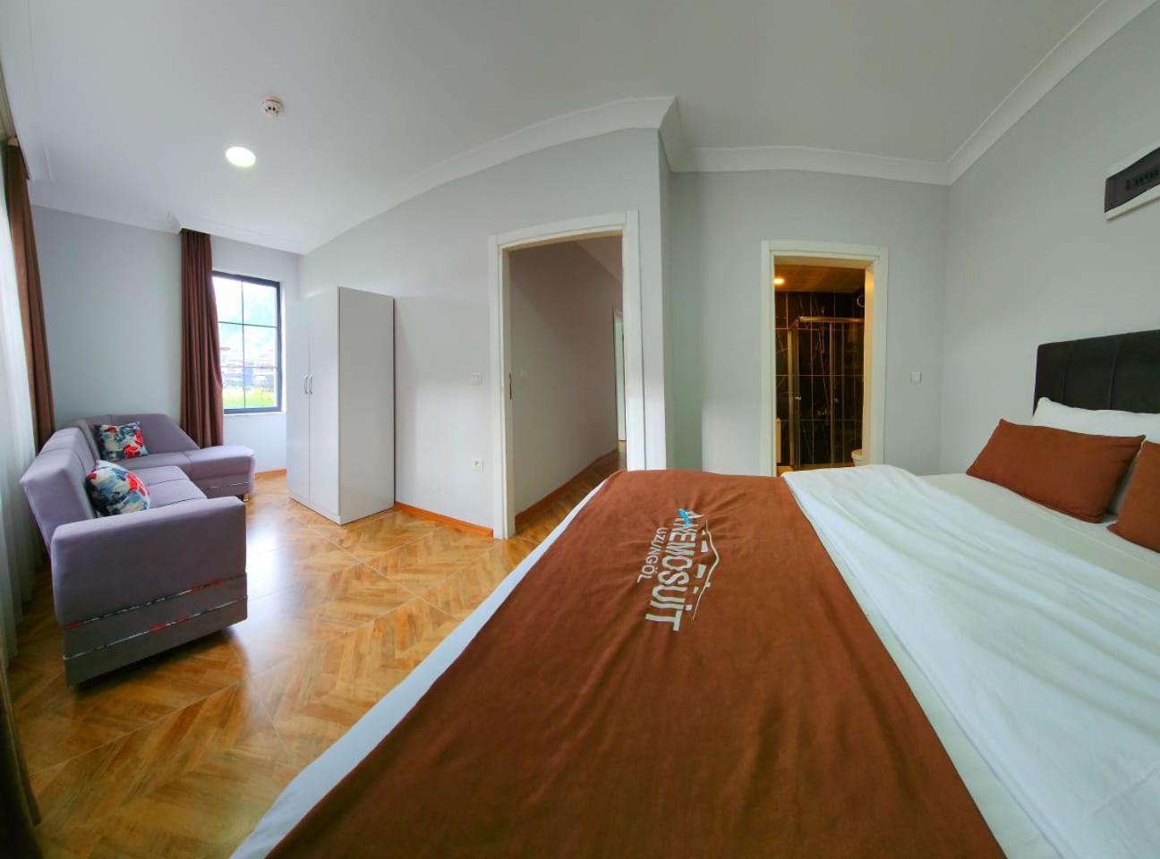 Anemo Suite Uzungöl Kültér fotó
