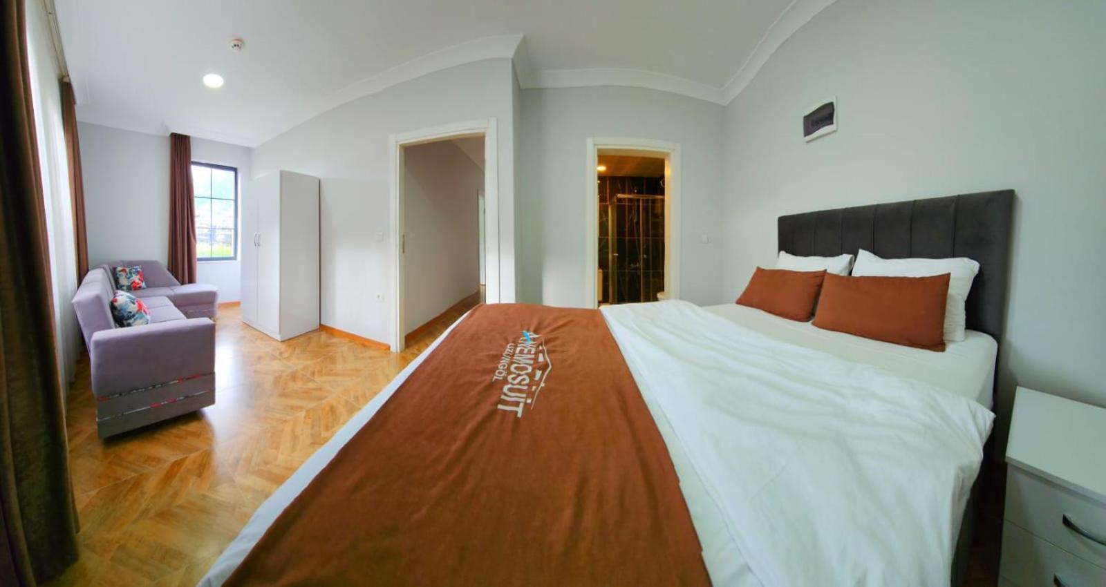 Anemo Suite Uzungöl Kültér fotó