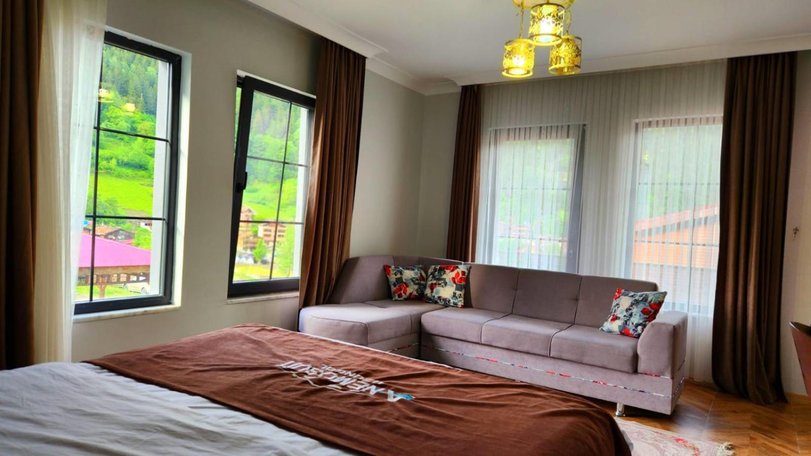 Anemo Suite Uzungöl Kültér fotó