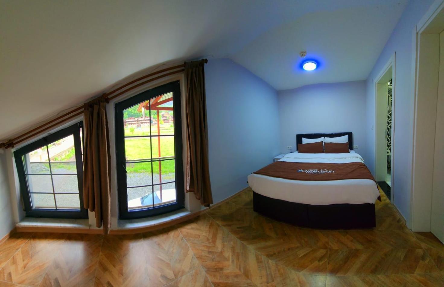 Anemo Suite Uzungöl Kültér fotó