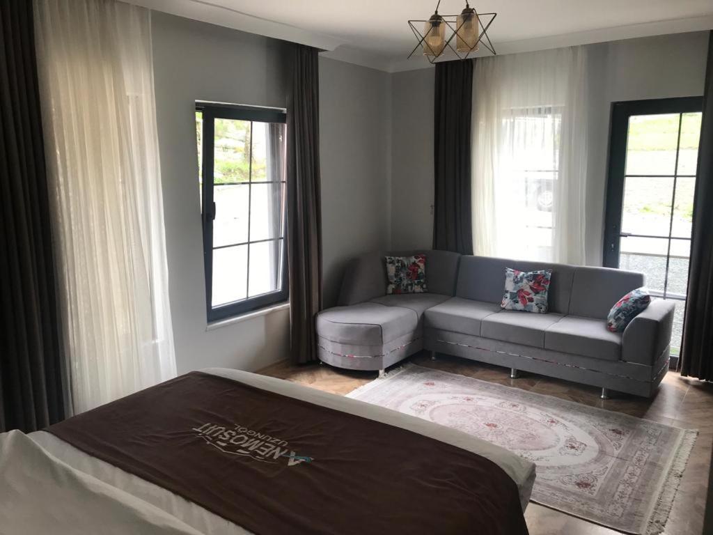 Anemo Suite Uzungöl Kültér fotó