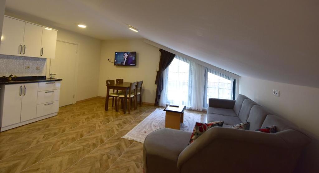 Anemo Suite Uzungöl Kültér fotó