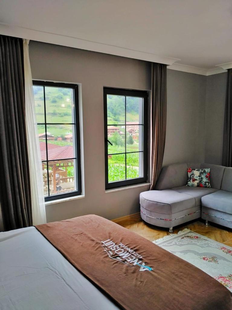 Anemo Suite Uzungöl Kültér fotó